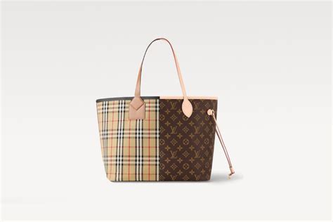 burberry or louis vuitton bag|burberry vs louis vuitton.